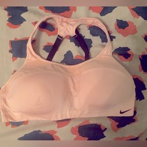 Nike Dri-Fit sports bra large